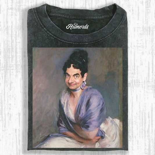 WACKY MR. BEAN A2 T-SHIRT