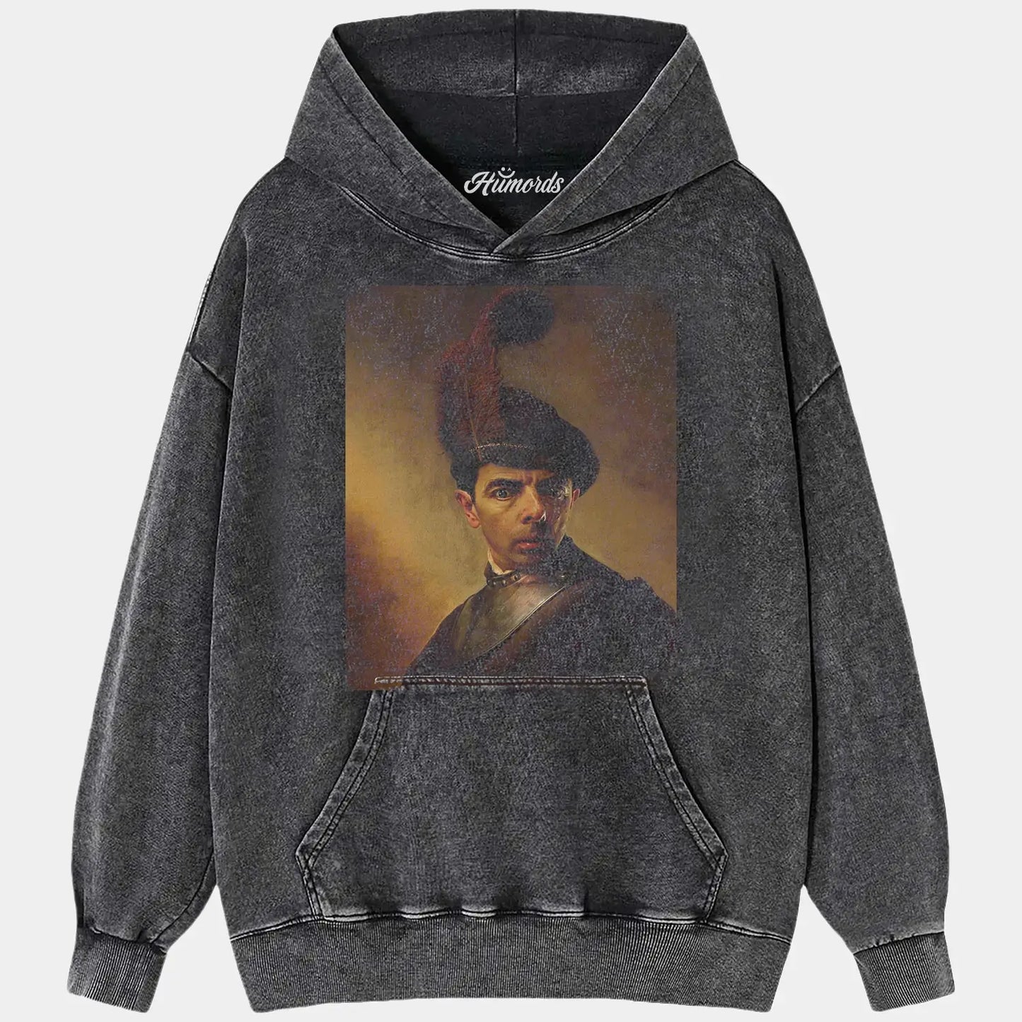 WACKY MR. BEAN A3 T-SHIRT