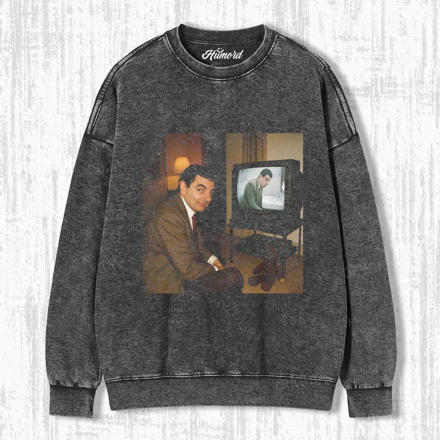MR.BEAN T-SHIRT 1.0