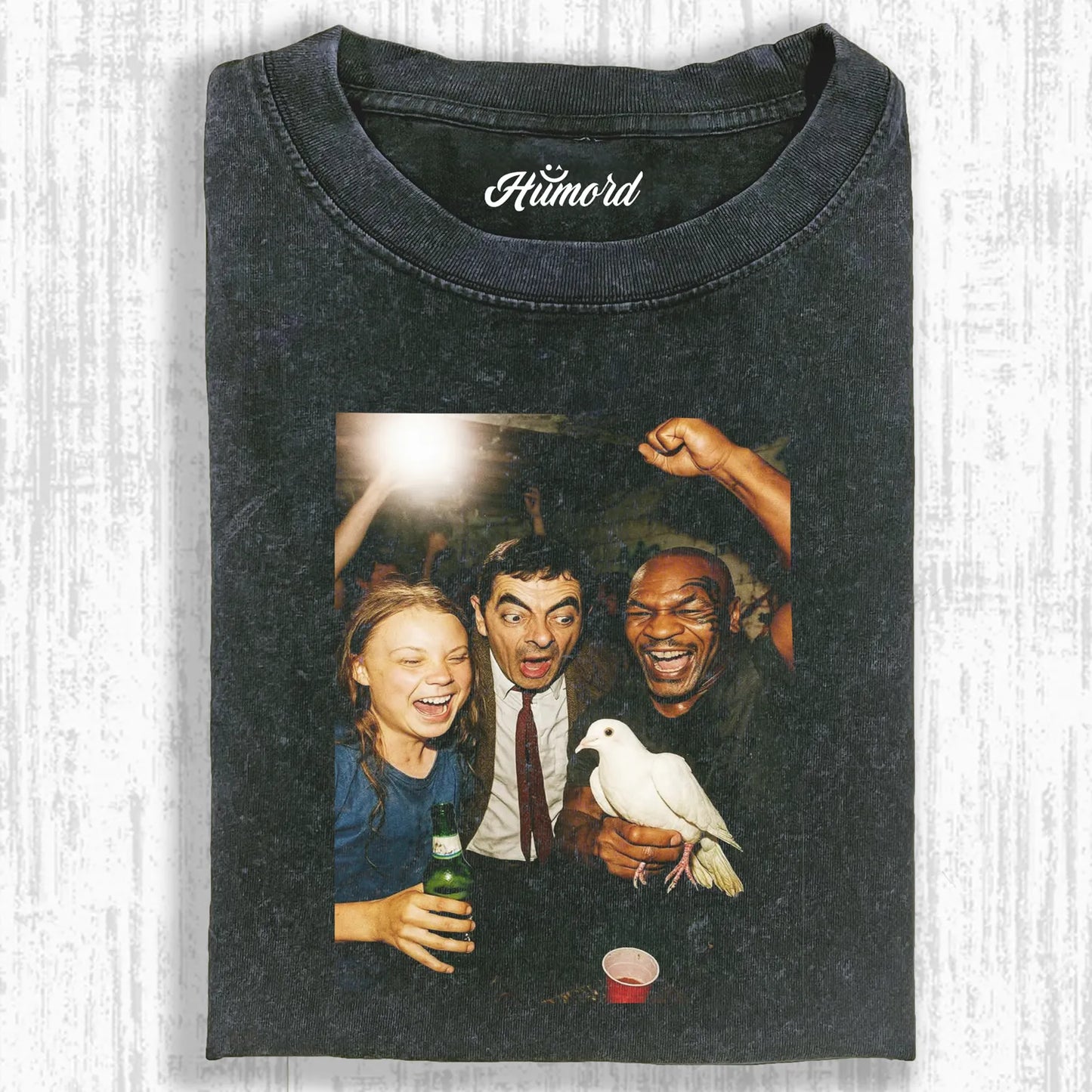 MR.BEAN T-SHIRT 1.1