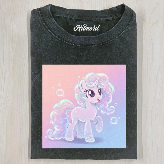 MY LITTLE PONY T-SHIRT V1.0