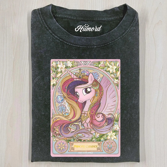 MY LITTLE PONY T-SHIRT V1.1