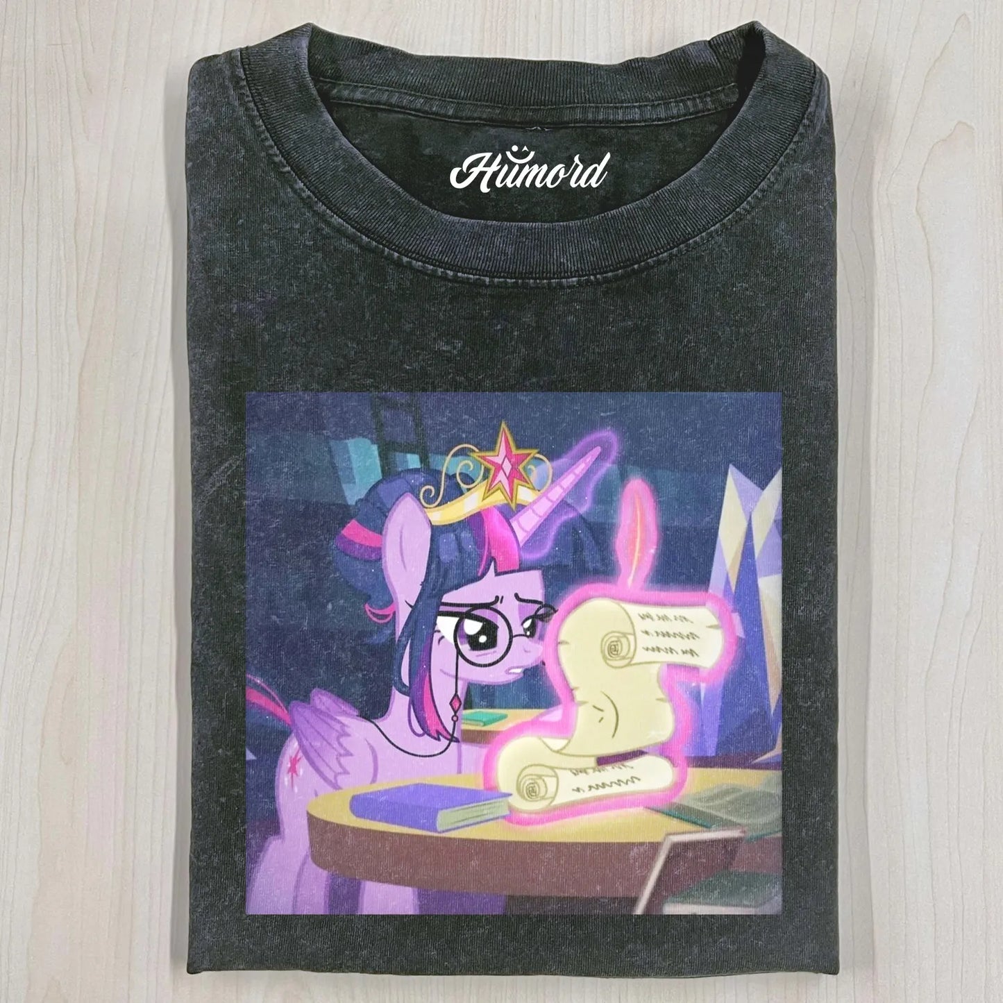 MY LITTLE PONY T-SHIRT V1.5