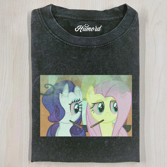 MY LITTLE PONY T-SHIRT V1.6