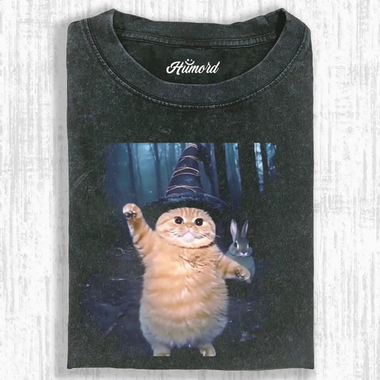 Magic Cat A2 Tee