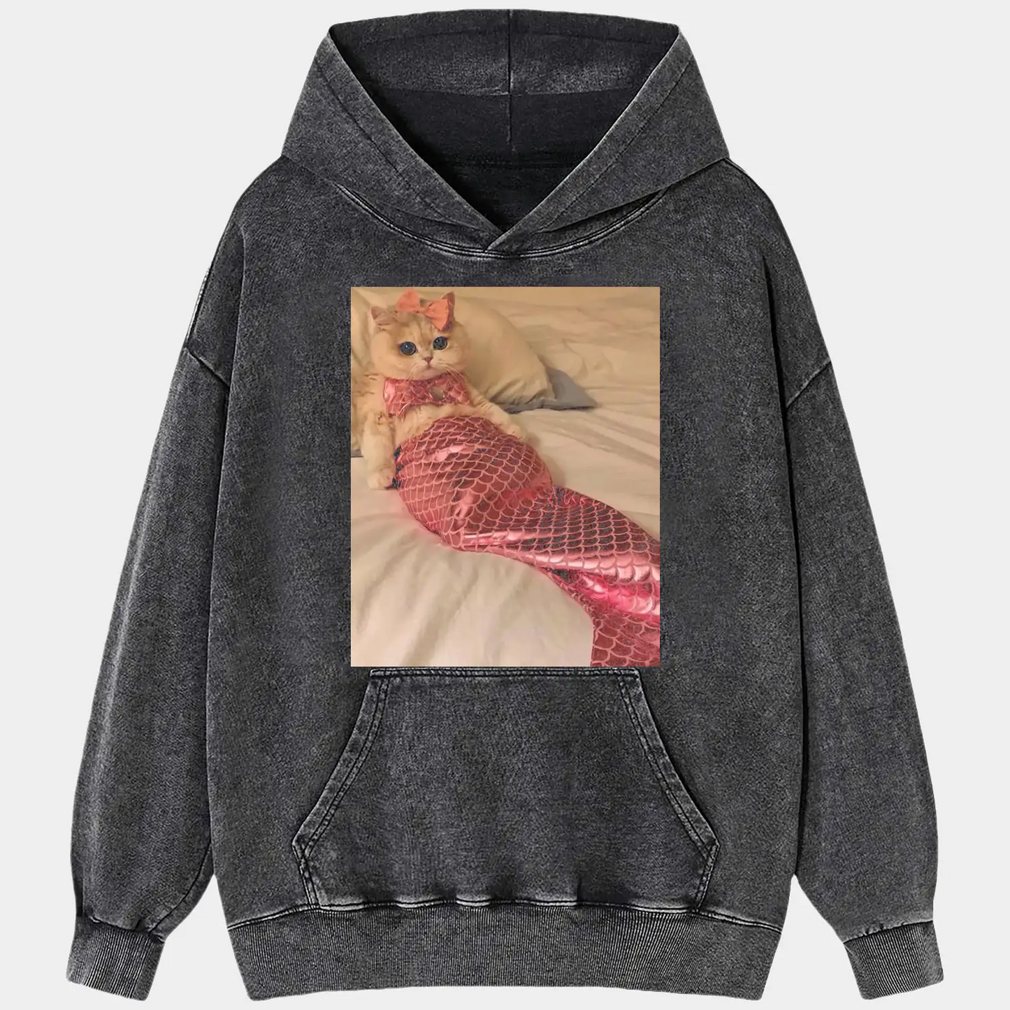 Mermaid Cat Tee