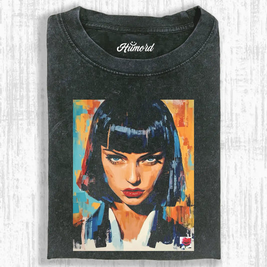 Mia Wallace Tee