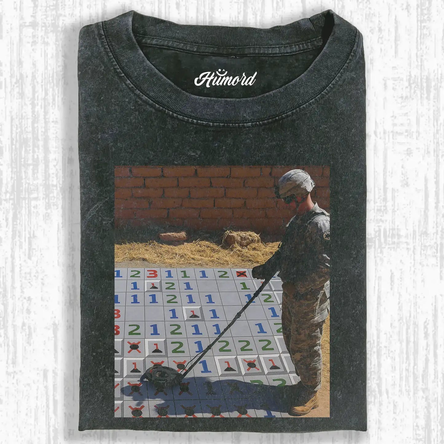 Minesweeper TEE