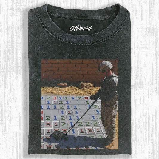 Minesweeper TEE