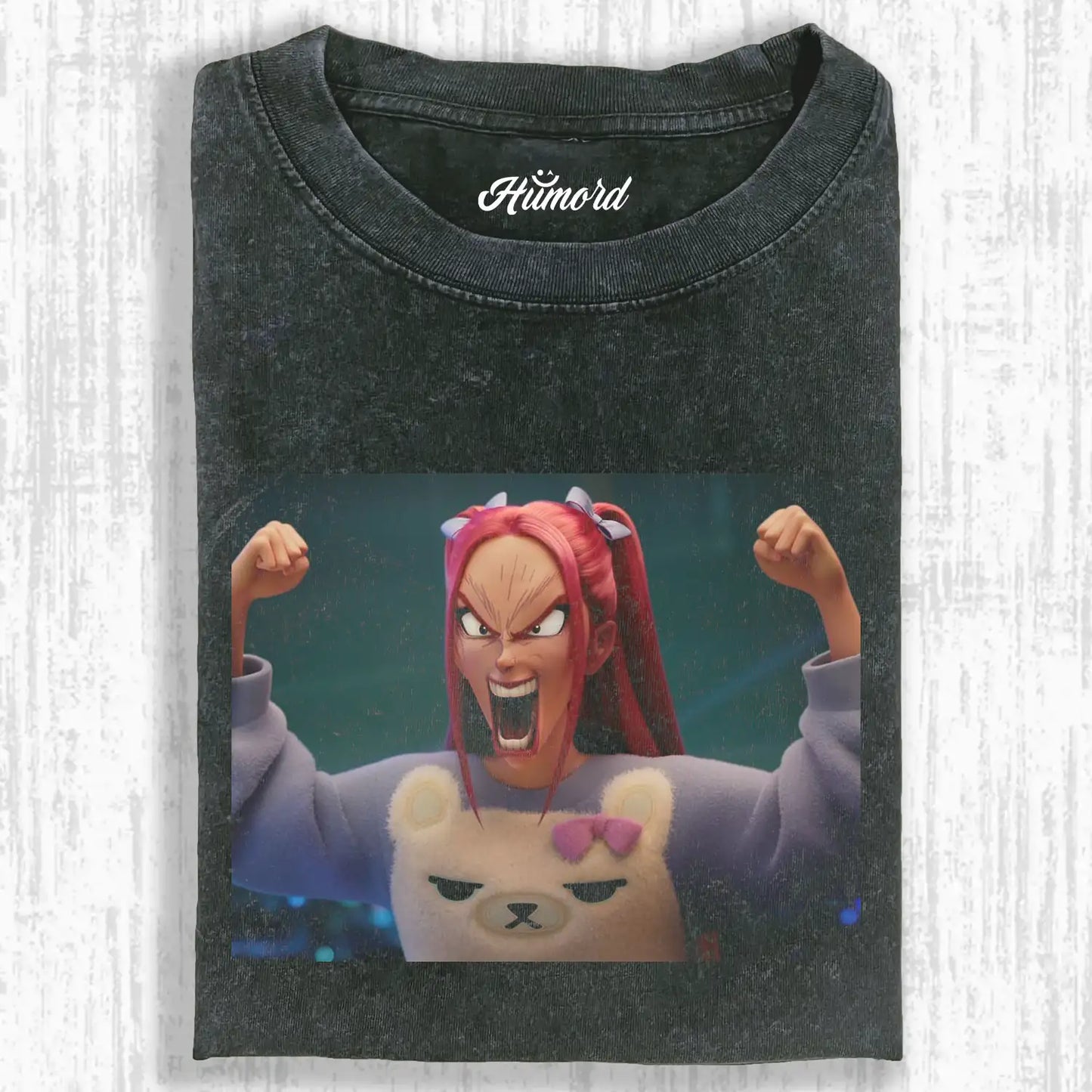 KPOP DEMON HUNTERS T-SHIRT V2.1