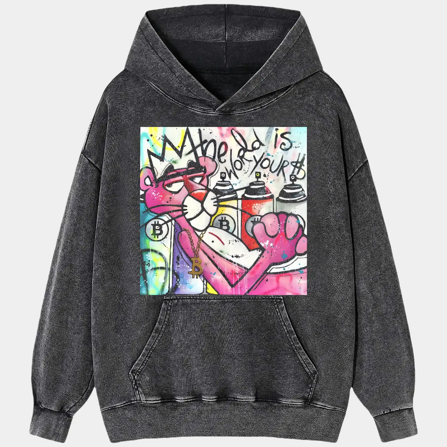 THE PINK PANTHER T-SHIRT V2.6