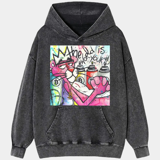 THE PINK PANTHER T-SHIRT V2.6