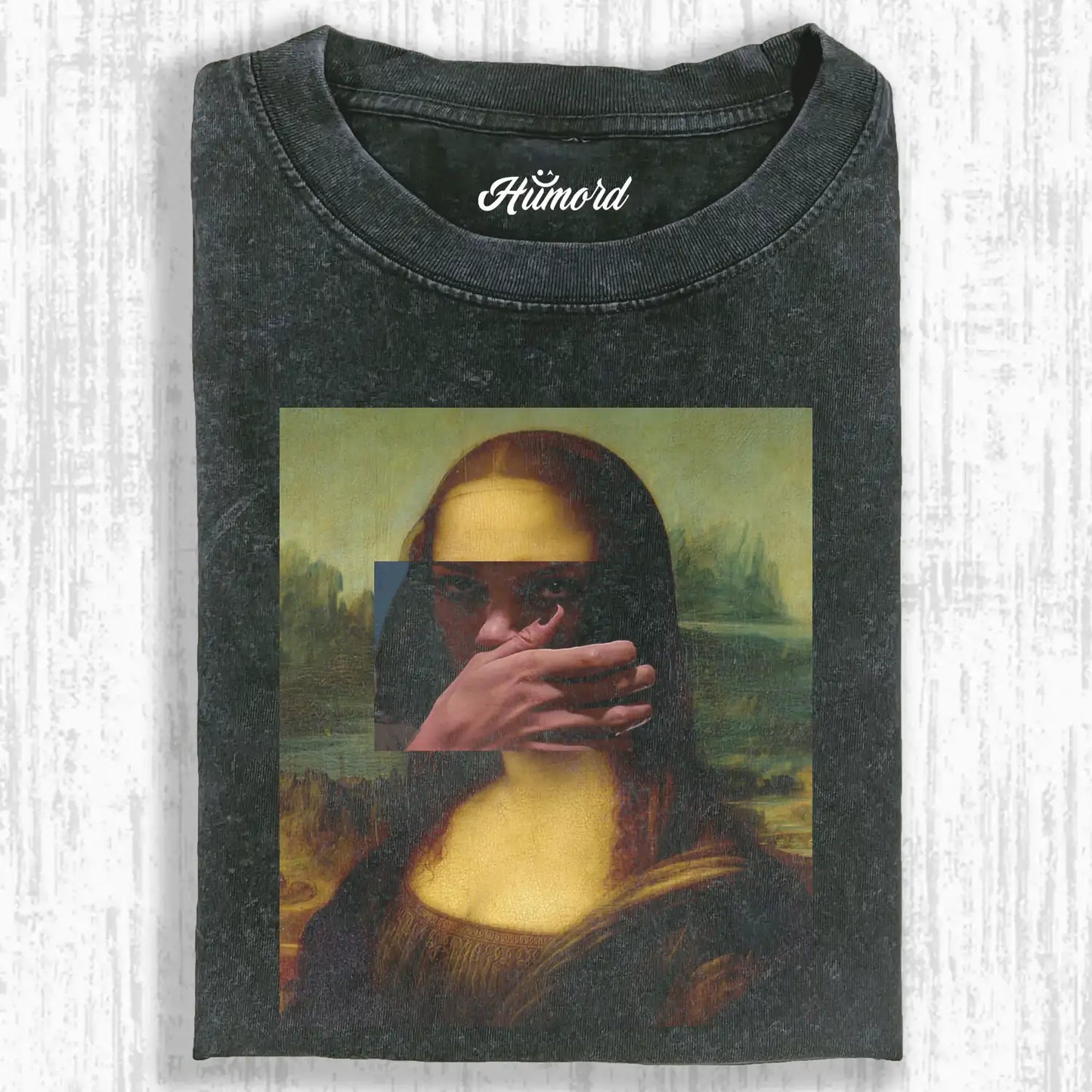 Mona Lisa T-SHIRT