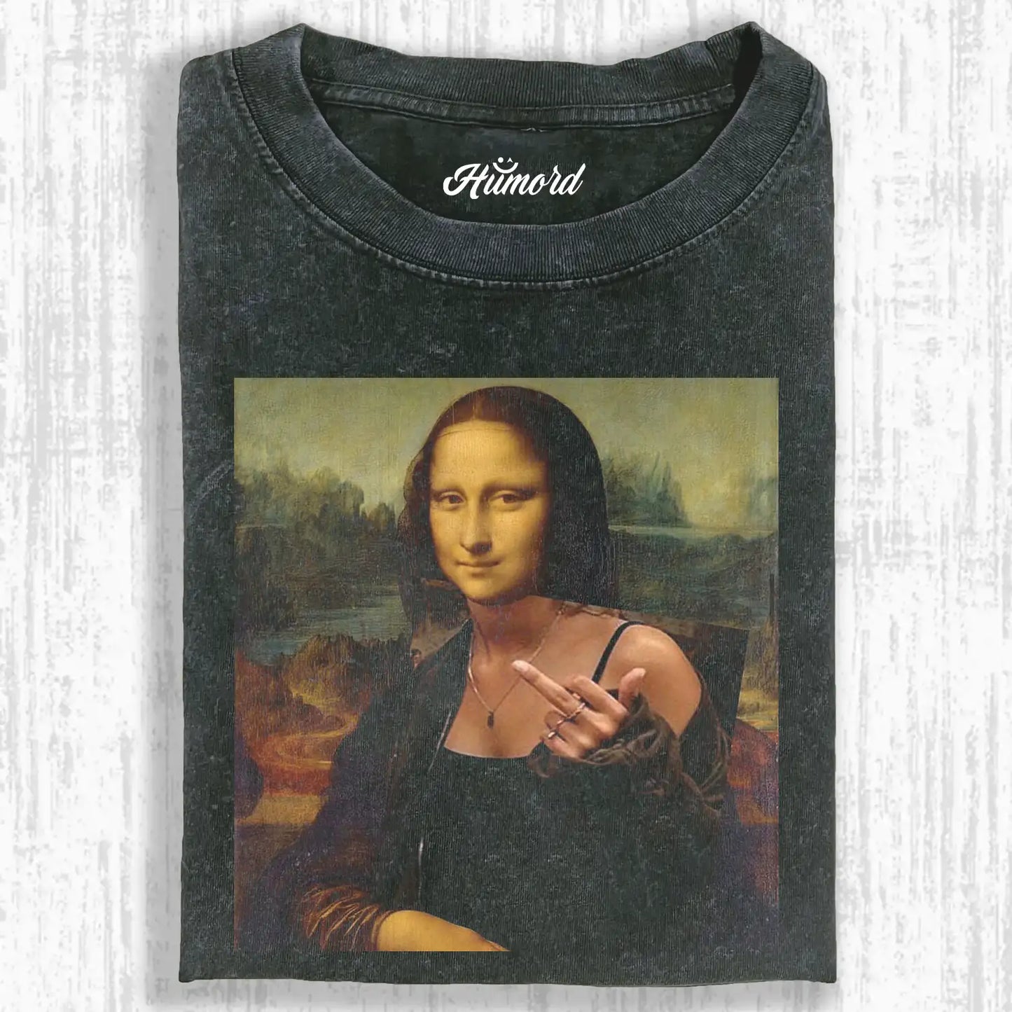 Mona Lisa T-SHIRT 2.0