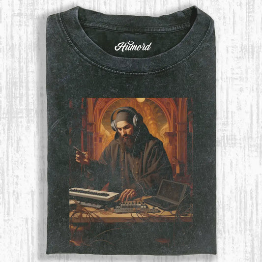 Monastery Bassline T-SHIRT