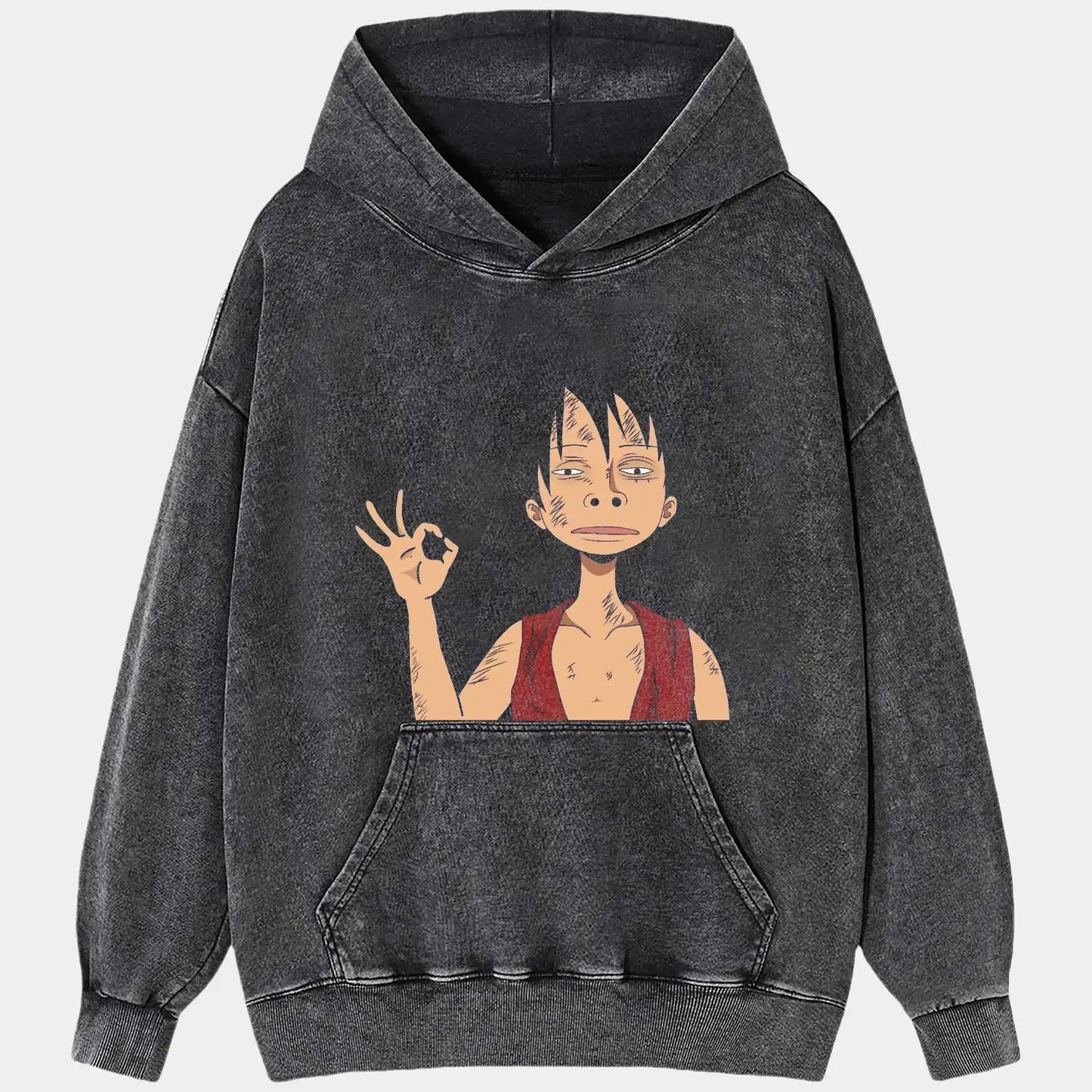 PEPPER HOODIE