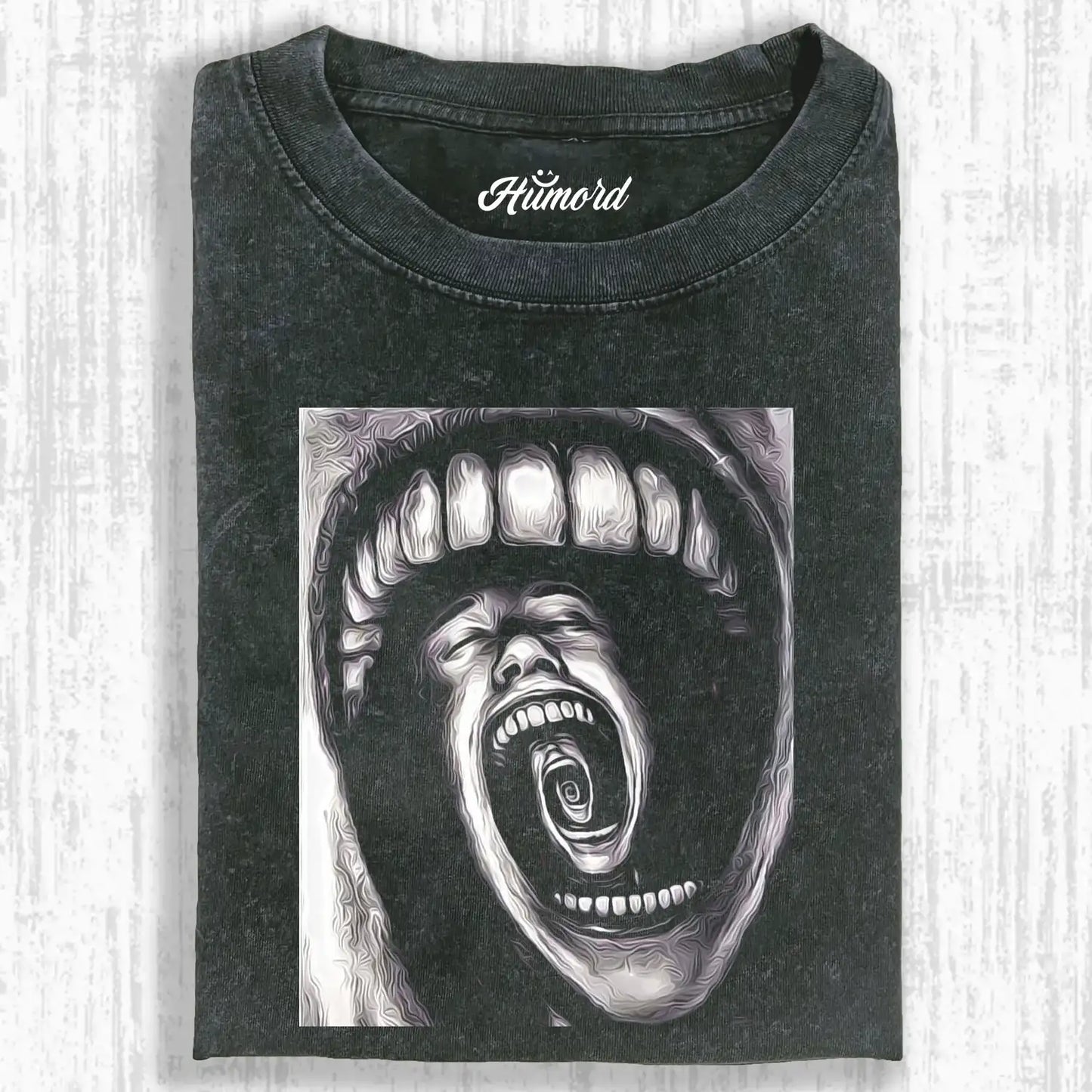 Mouth Tee