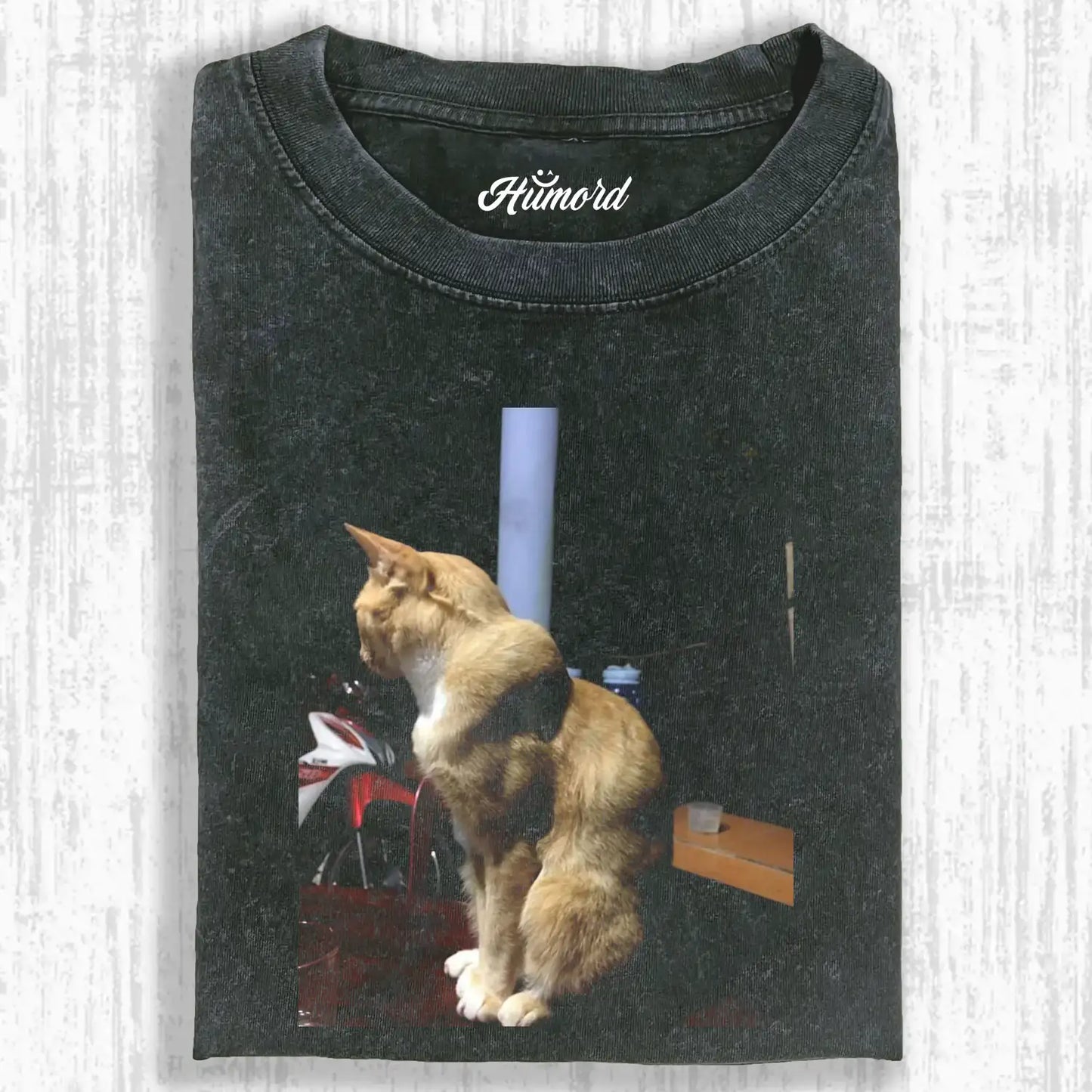 Muscle Cat Tee