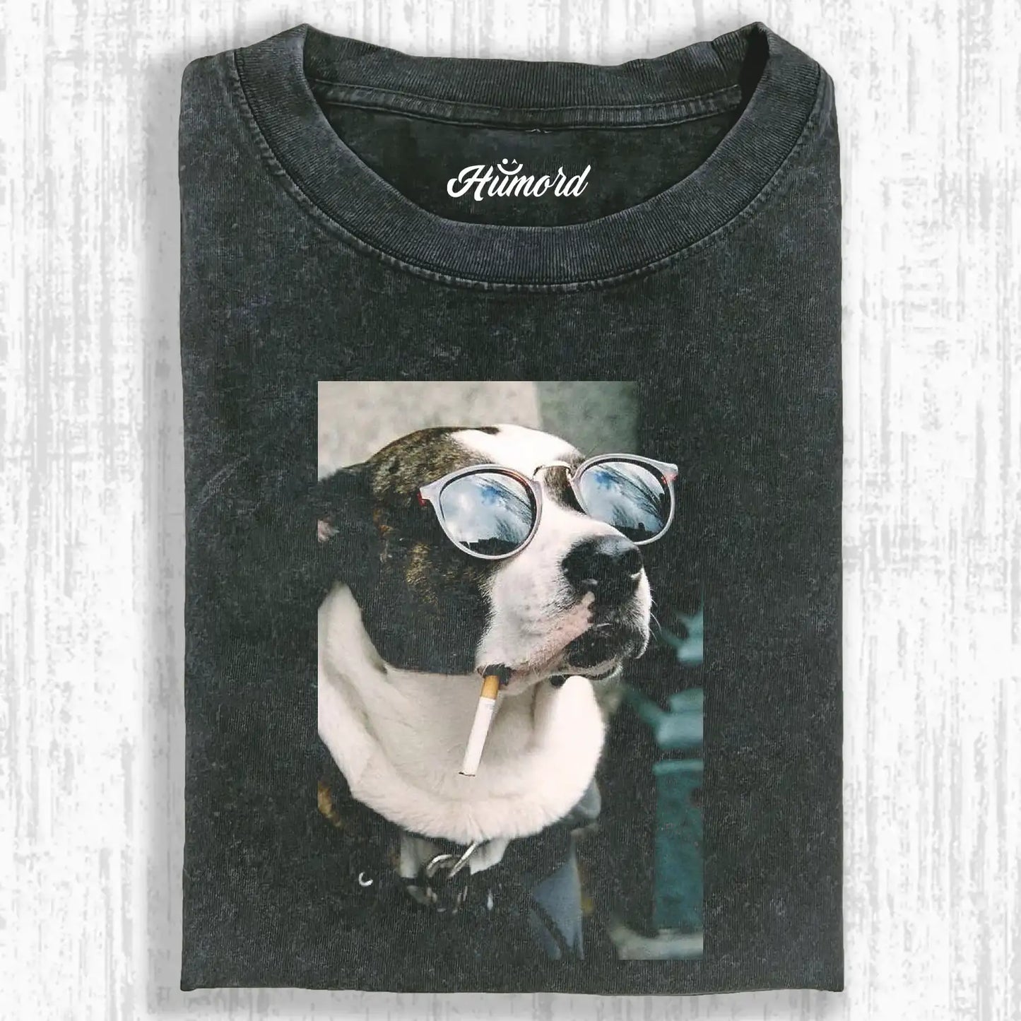 HUMOR DOG T-SHIRT