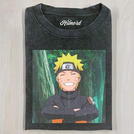 NARUTO T-SHIRT V1.1
