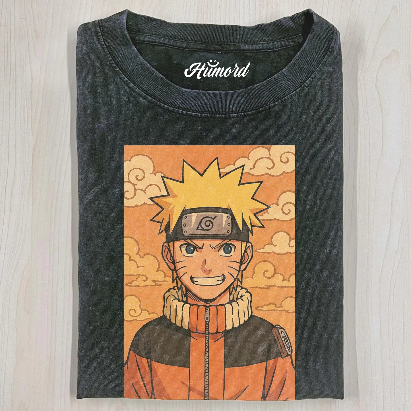 NARUTO T-SHIRT V1.3