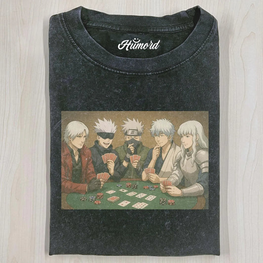NARUTO T-SHIRT V1.5