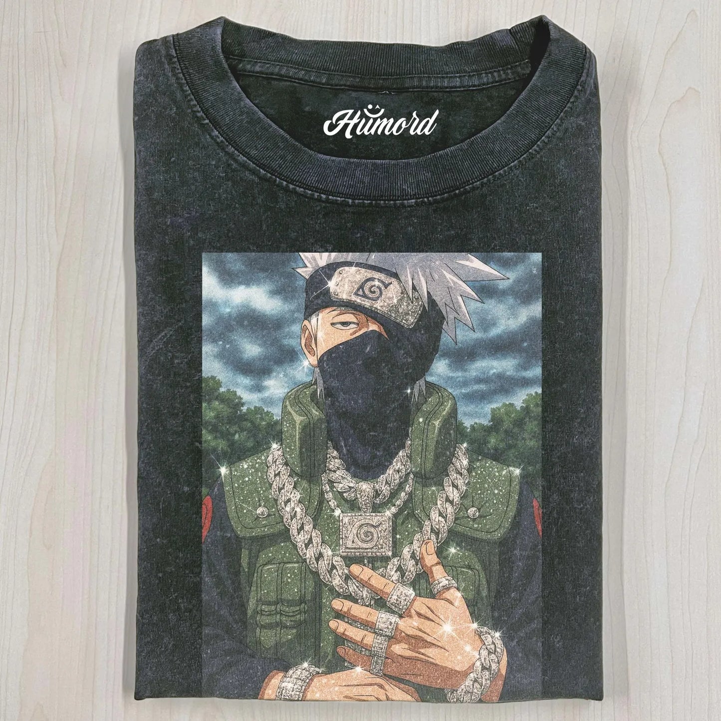 NARUTO T-SHIRT V2.2