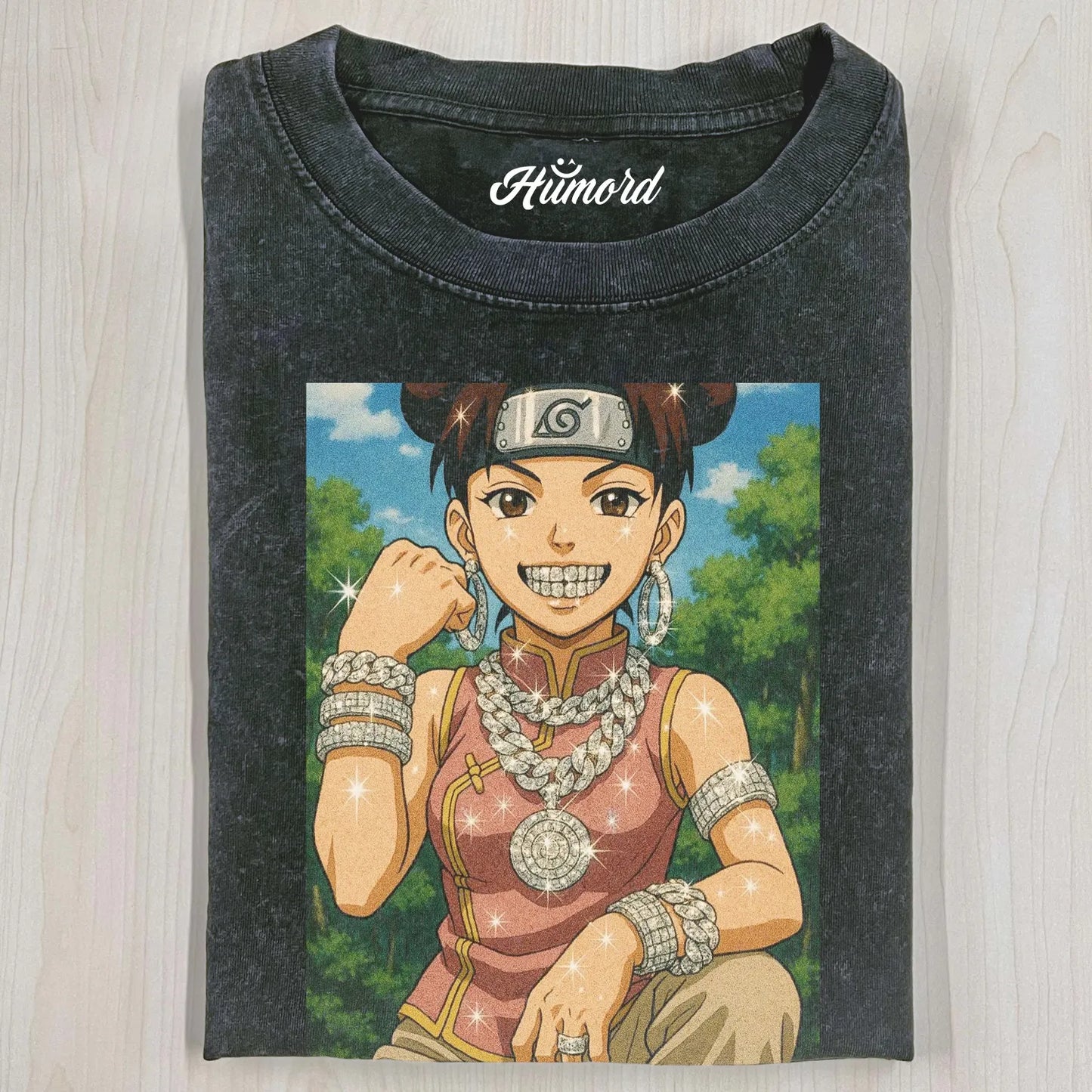 NARUTO T-SHIRT V2.3