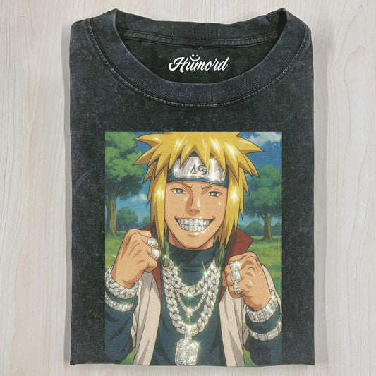 NARUTO T-SHIRT V2.4