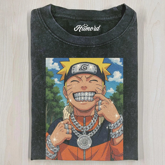NARUTO T-SHIRT V2.8