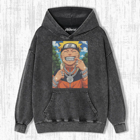 NARUTO T-SHIRT V2.8