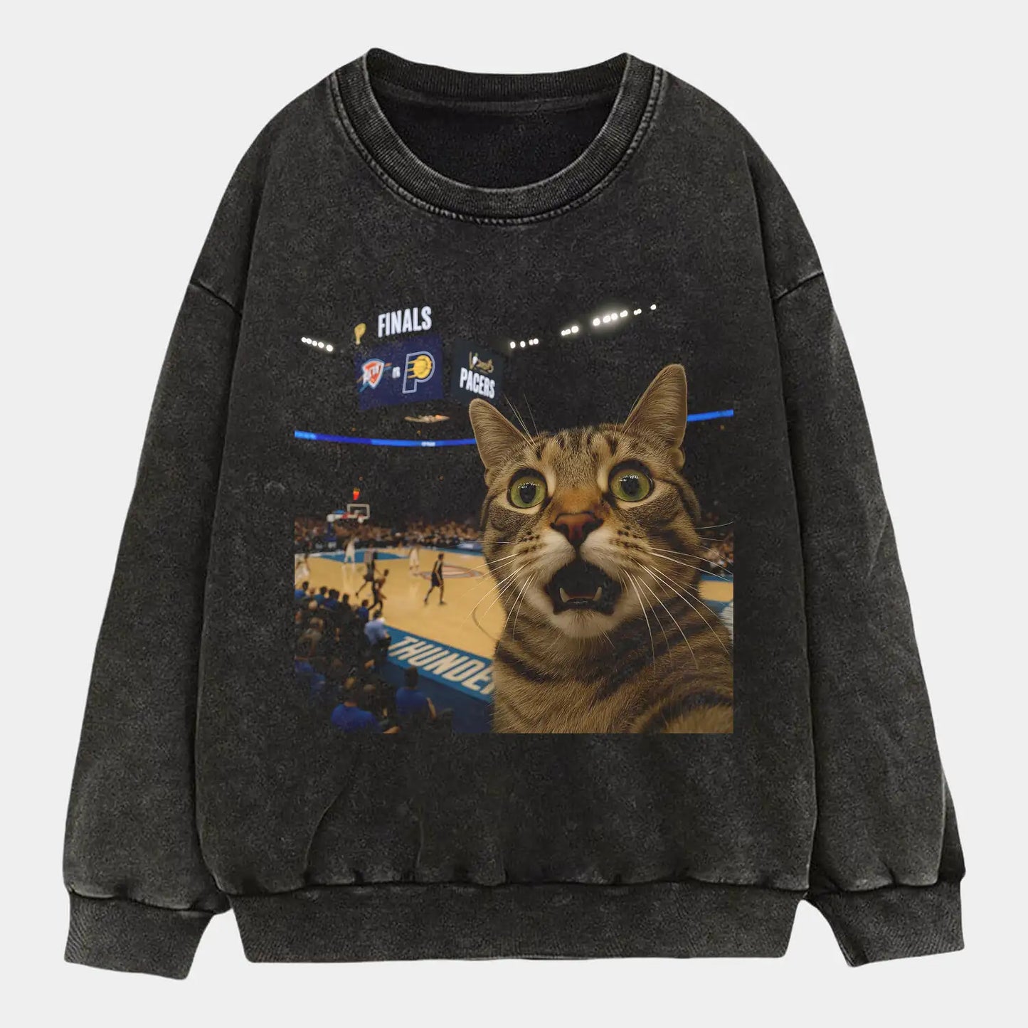 NBA Live Cat V1 Tee