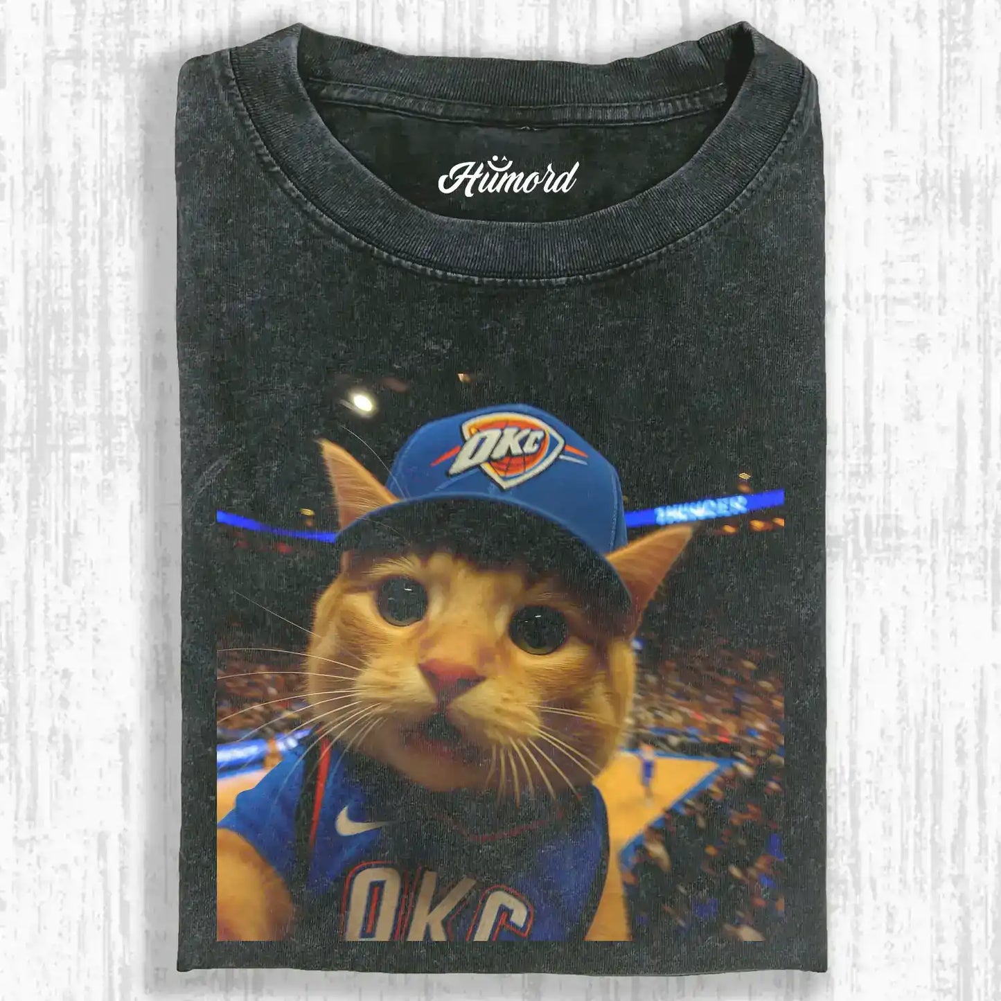 NBA Live Cat Tee 3.0