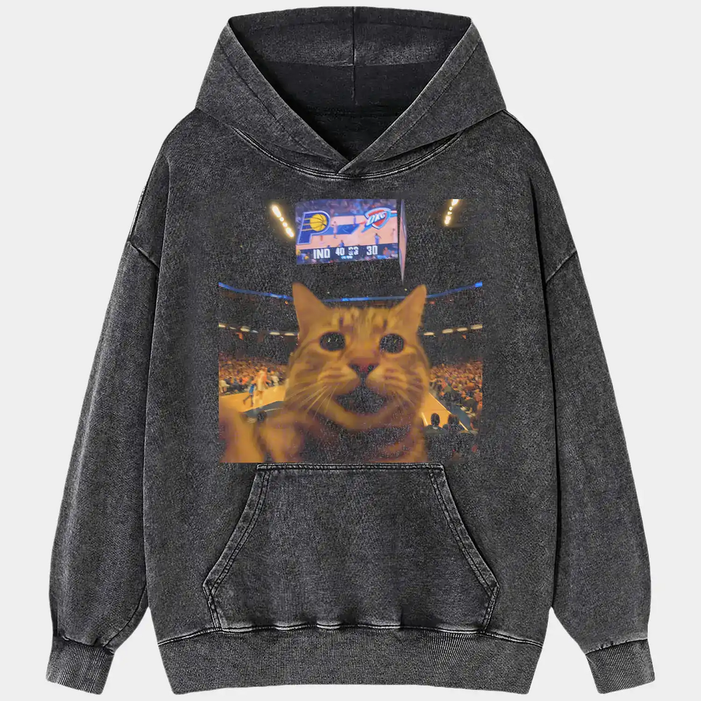 NBA Live Cat Tee 5.0
