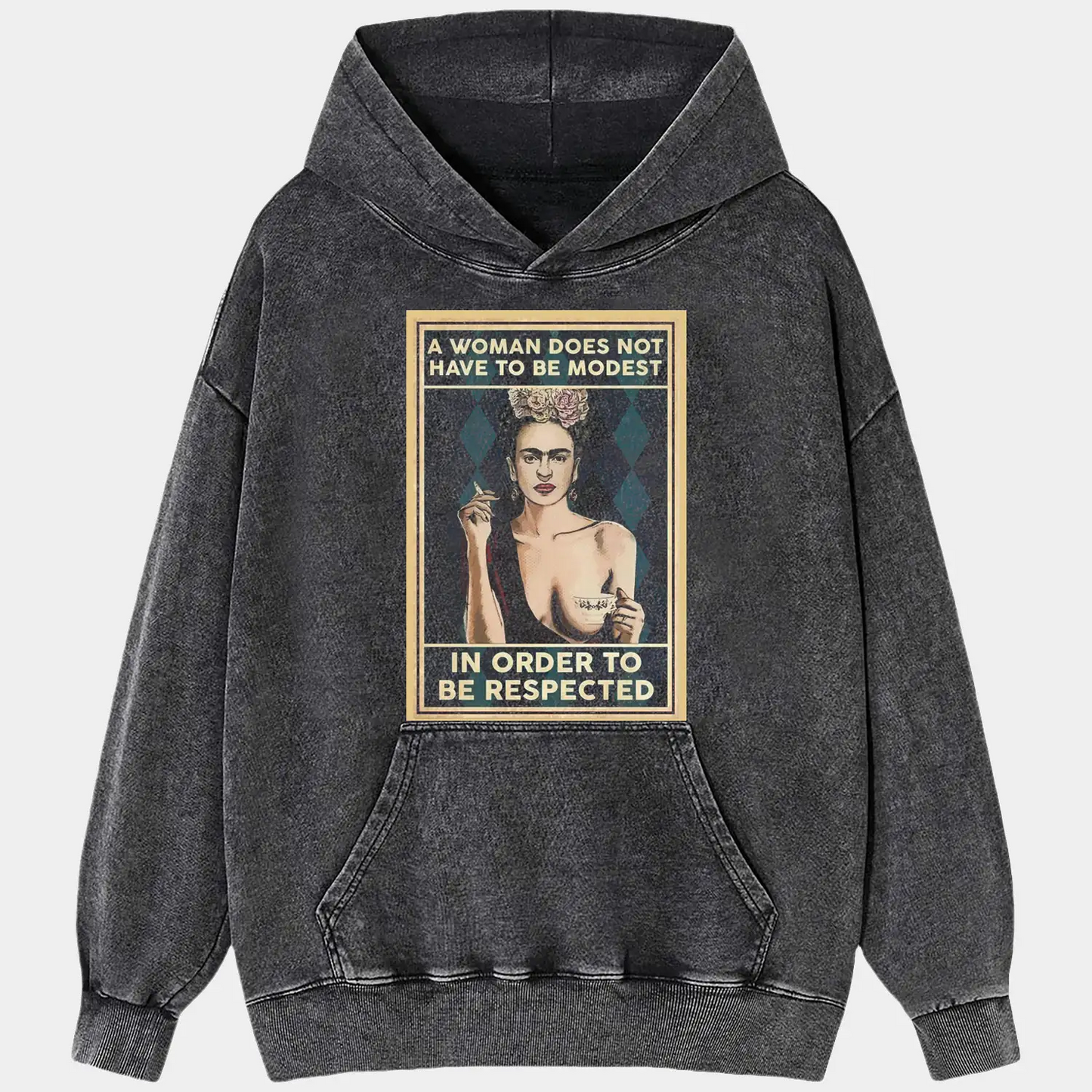 NOT HAVE TO BE MODEST TEE