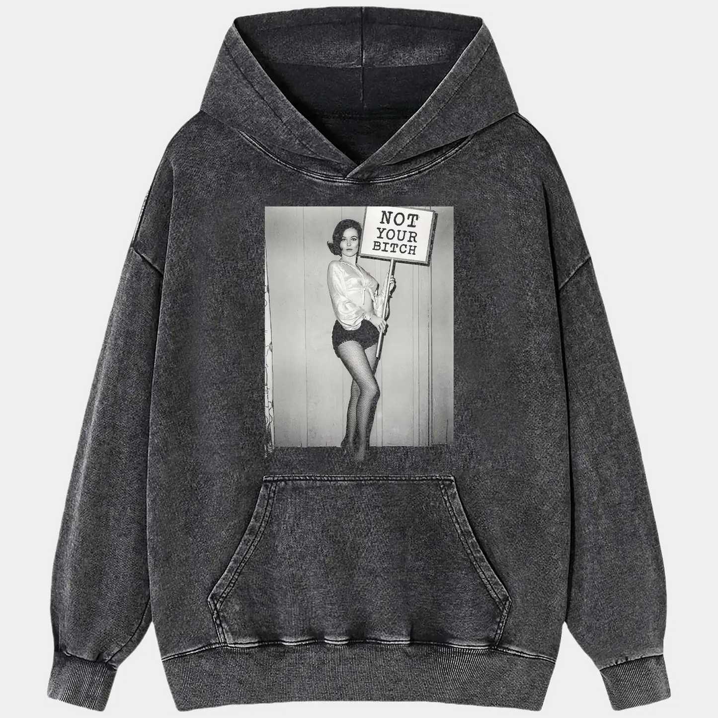 NOT YOUR BITCH T-SHIRT