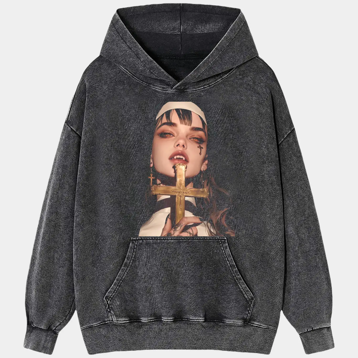 NUN OF THE NIGHT TEE