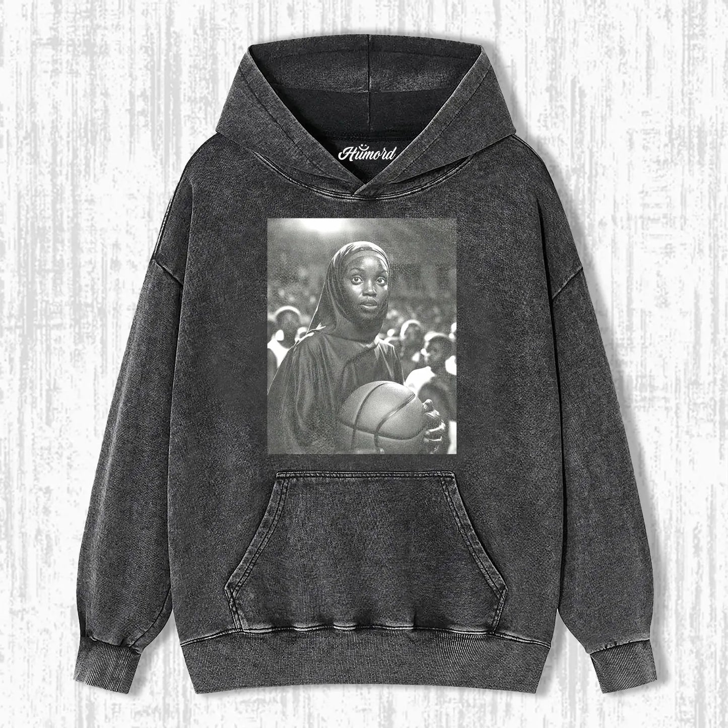 NUNS OF THE SLAM DUNK T-SHIRT