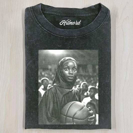 NUNS OF THE SLAM DUNK T-SHIRT