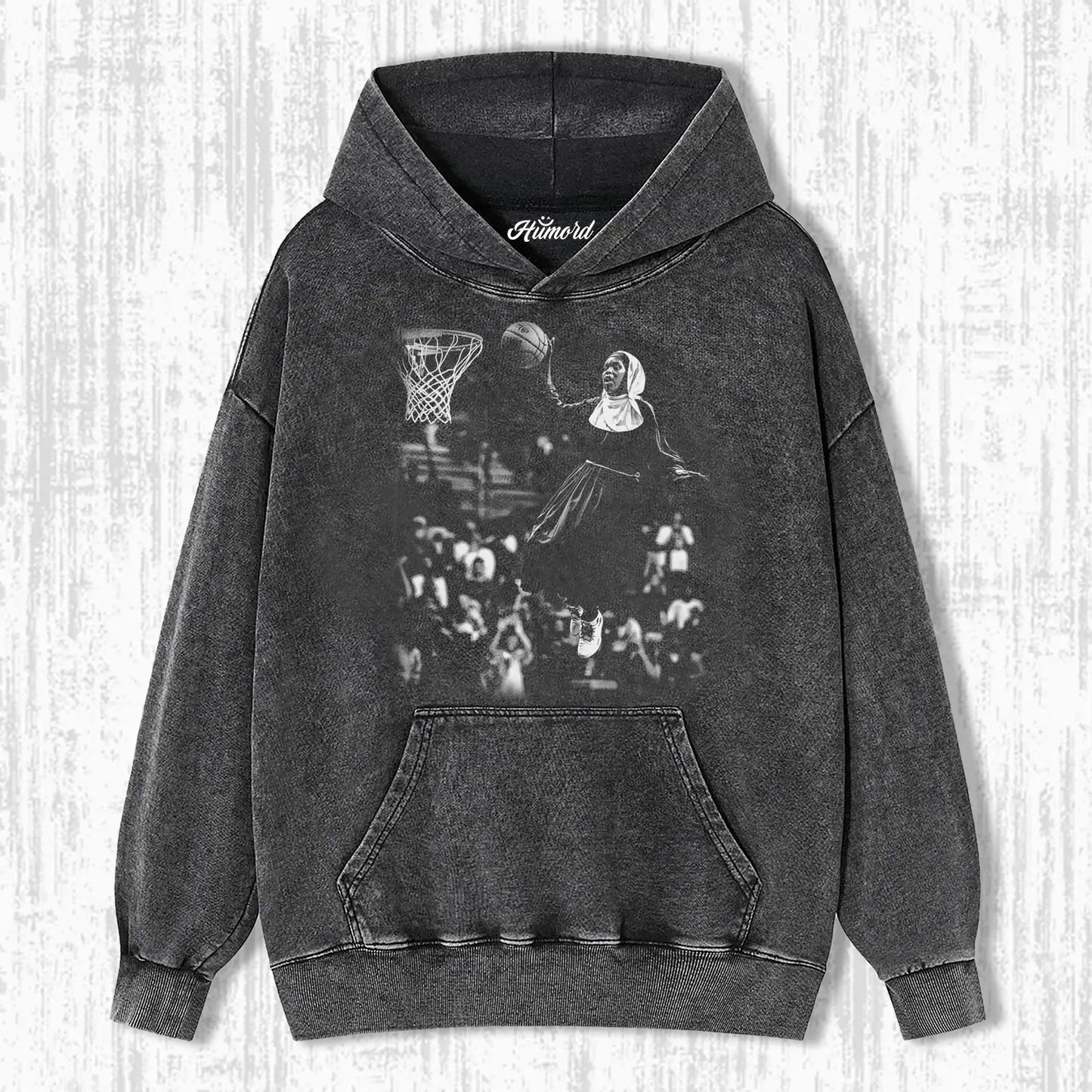 NUNS OF THE SLAM DUNK T-SHIRT V1.0