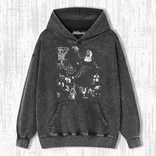 NUNS OF THE SLAM DUNK T-SHIRT V1.0