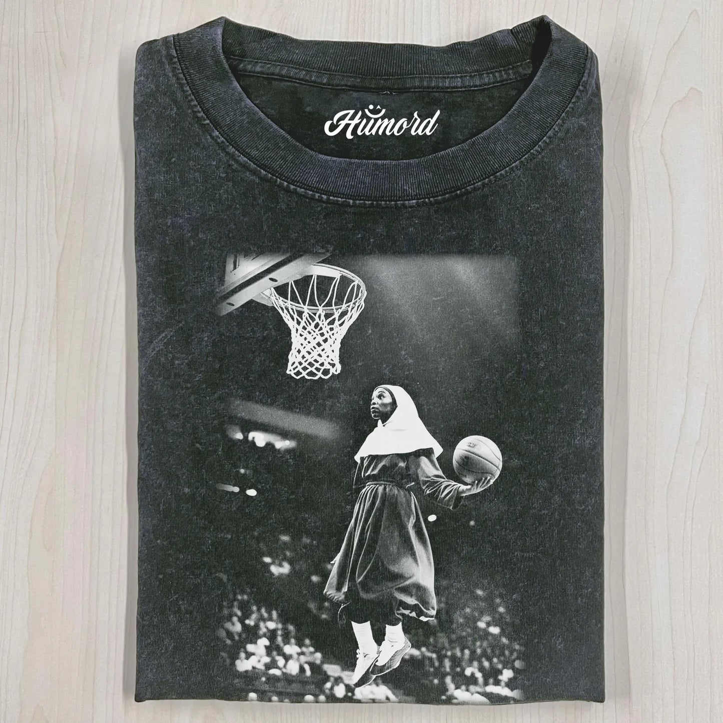 NUNS OF THE SLAM DUNK T-SHIRT V1.1