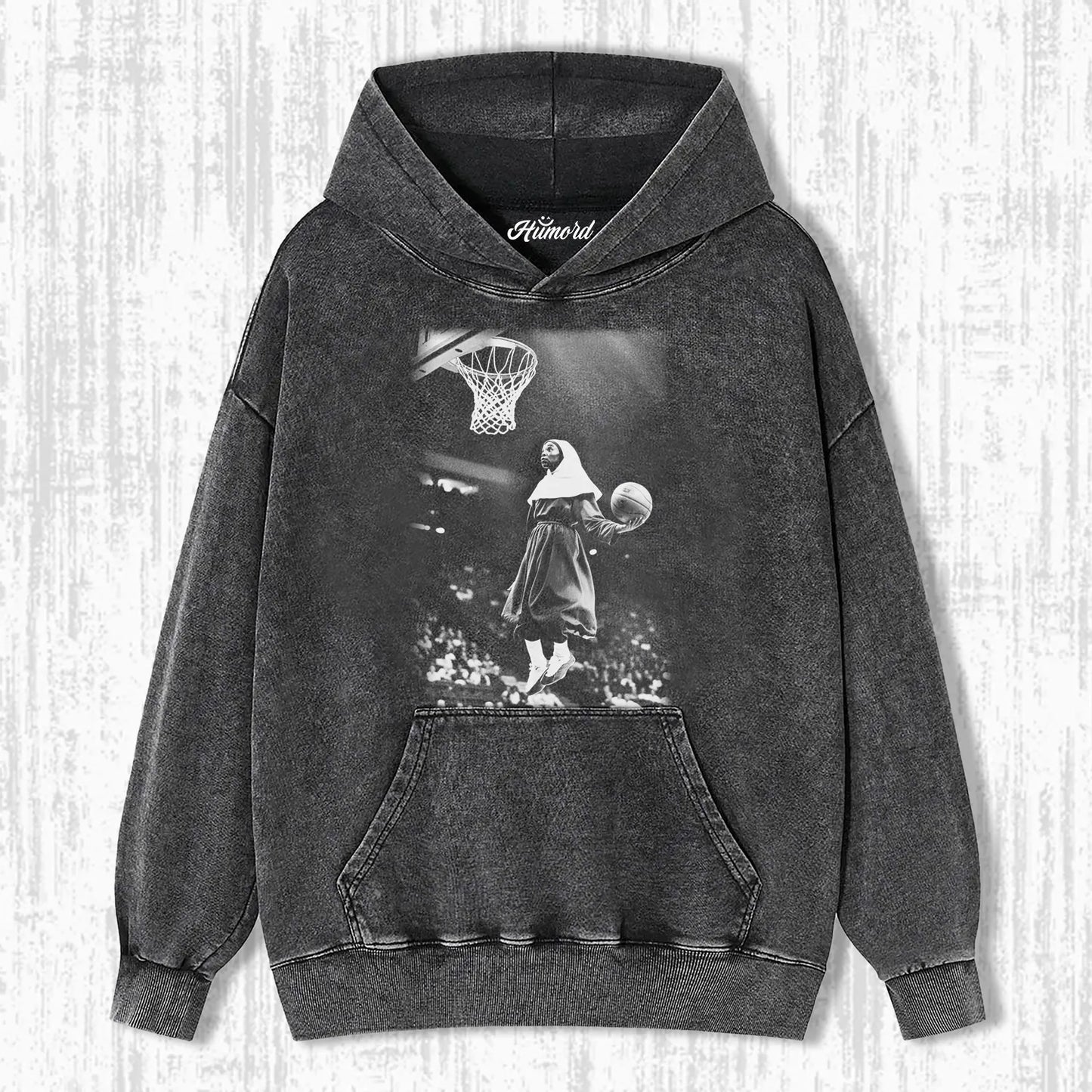 NUNS OF THE SLAM DUNK T-SHIRT V1.1