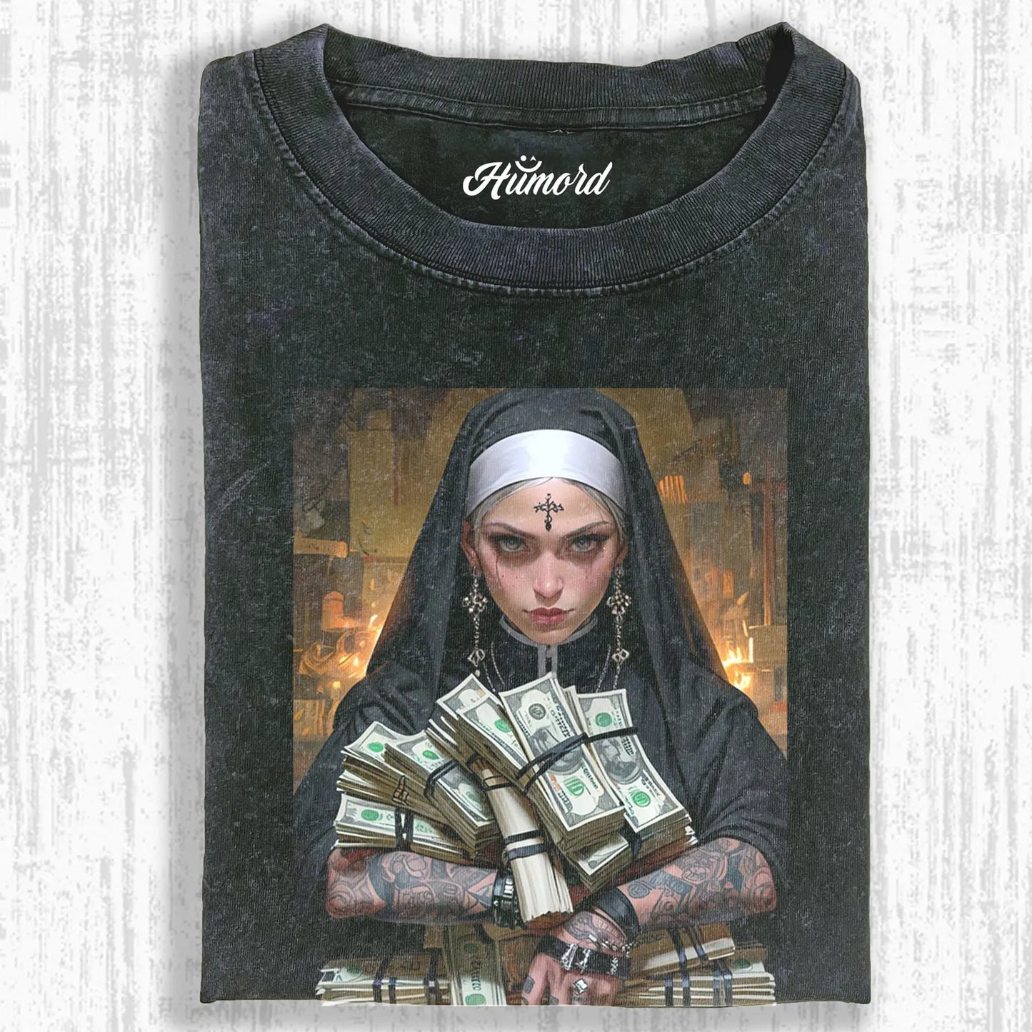 NUNS T-SHIRT 1.4