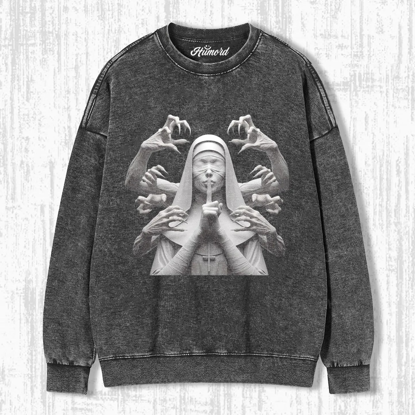 NUNS T-SHIRT V1.1
