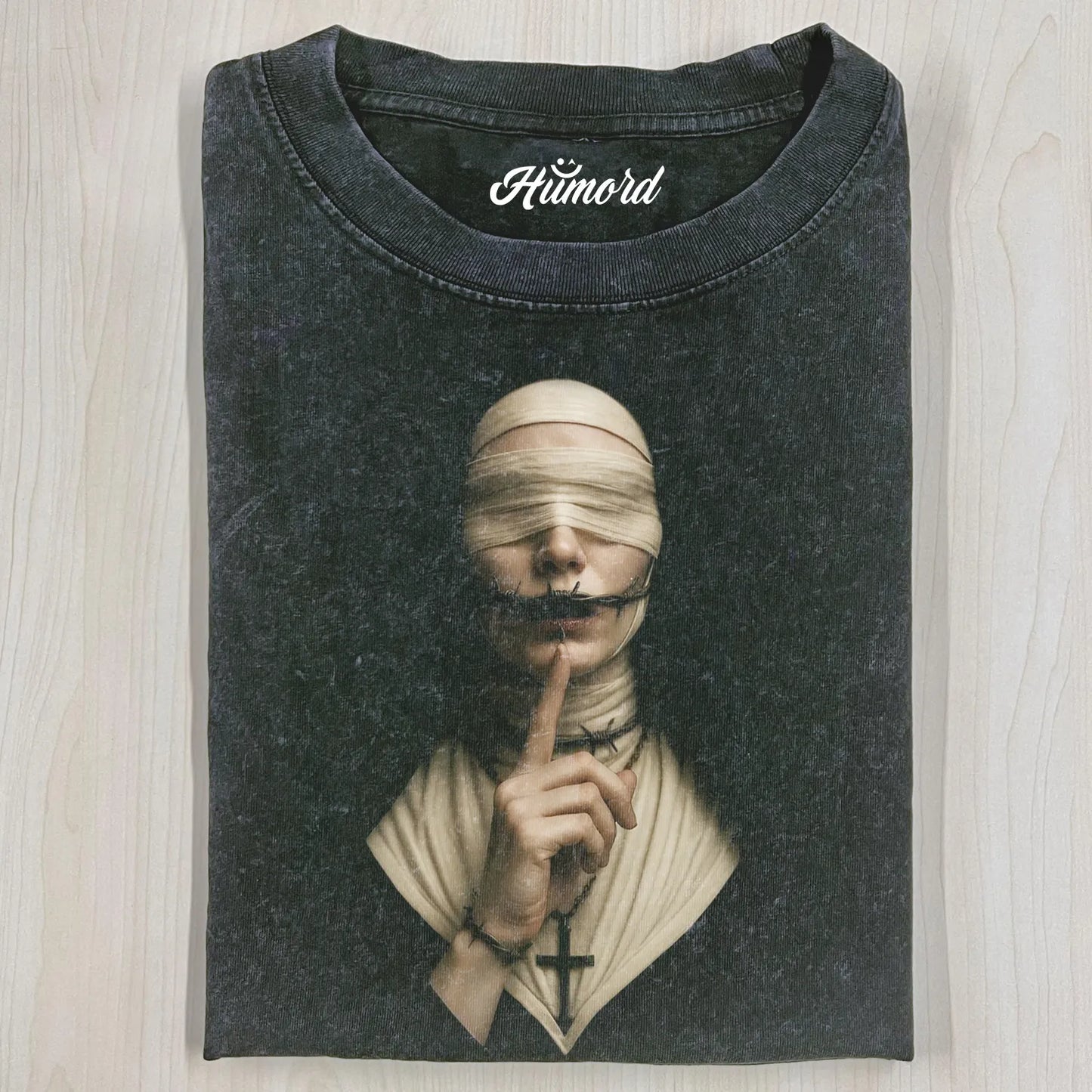 NUNS T-SHIRT V1.7