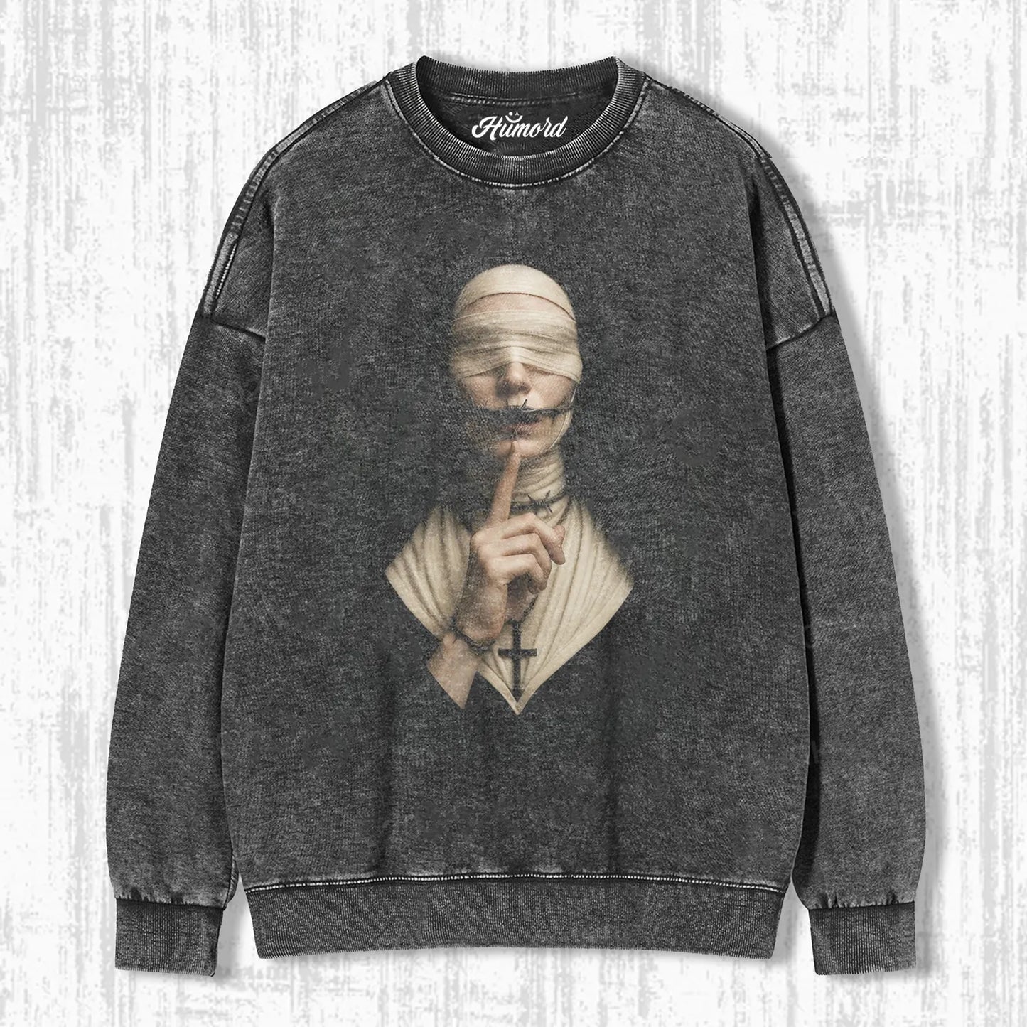 NUNS T-SHIRT V1.7