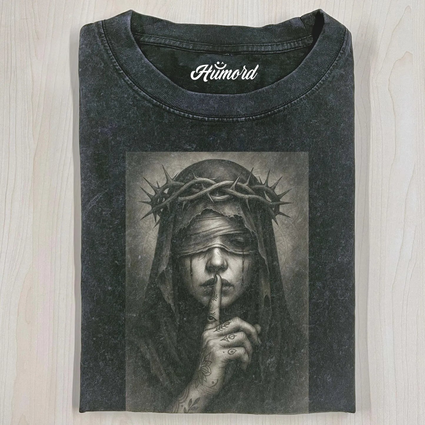 NUNS T-SHIRT V2.1