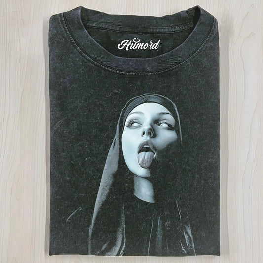 NUNS T-SHIRT V3.7