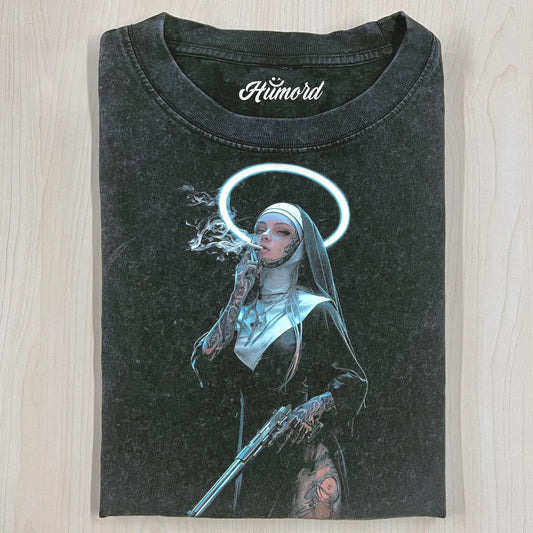 NUNS T-SHIRT V4.4